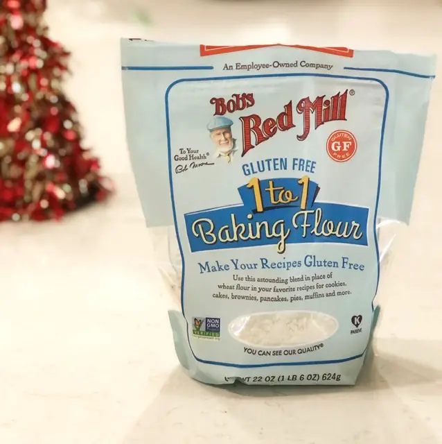 Bob Red Mills Gluten Free 1 to 1 Flour