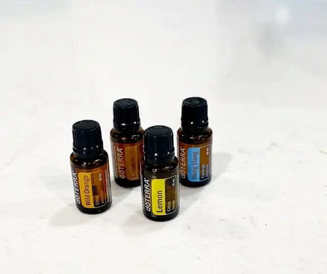 doterra essential oils