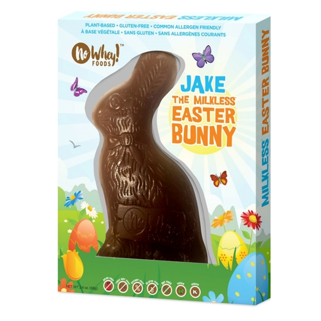 Allergy-Friendly Easter Candy-chocolate bunny