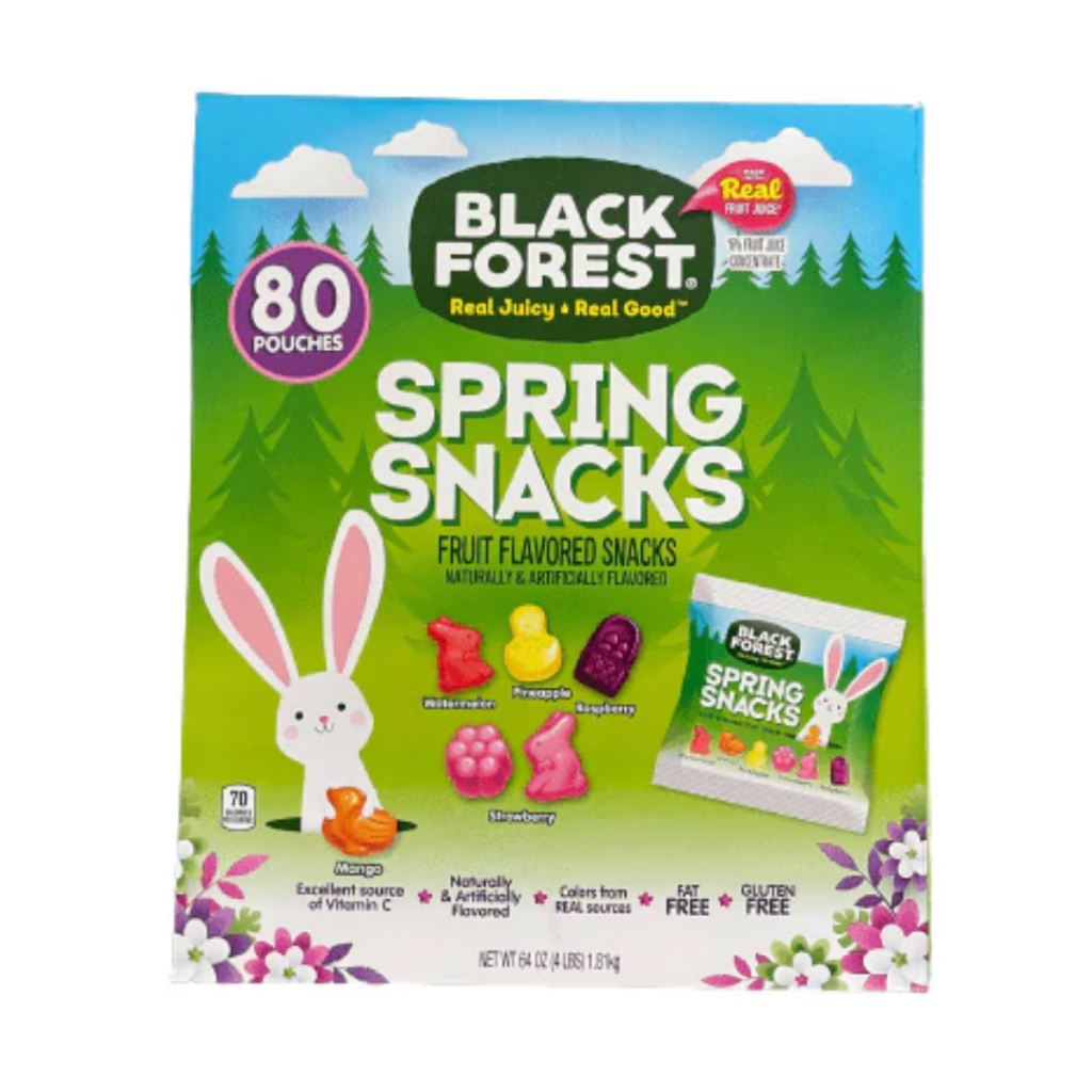 Allergy-Friendly Easter Candy-gummies
