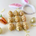 9 gluten-free Easter Egg Rice Krispies Treat