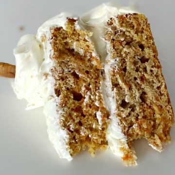 moist and fluffy gluten free carrot cake recipe cake