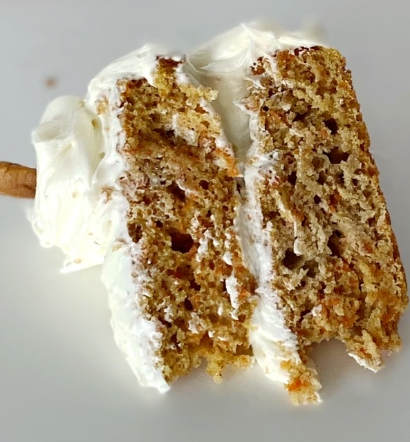moist and fluffy gluten free carrot cake recipe cake